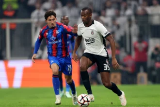 Beşiktaş, Avrupa'da İlk Kez Takıldı: 10 Kişilik Kartal'dan Beraberlik