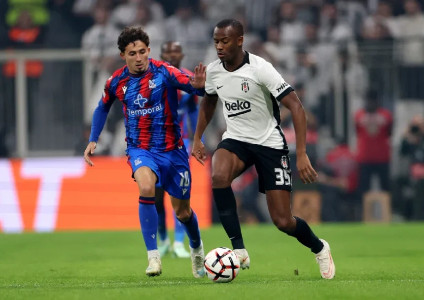 Beşiktaş, Avrupa'da İlk Kez Takıldı: 10 Kişilik Kartal'dan Beraberlik