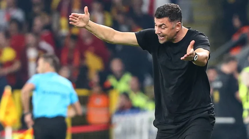 Burak Yılmaz'dan Göztepe Yenilgisi Sonrası Açıklama: "Futbolun Güzelliği"