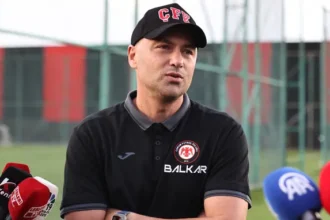 Burak Yılmaz’dan Çorum FK’da Yeni Dönem: Gaziantep Deplasmanında Hedef Galibiyet