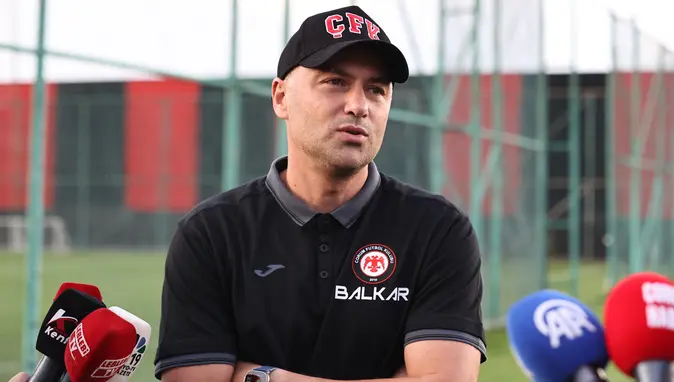Burak Yılmaz’dan Çorum FK’da Yeni Dönem: Gaziantep Deplasmanında Hedef Galibiyet