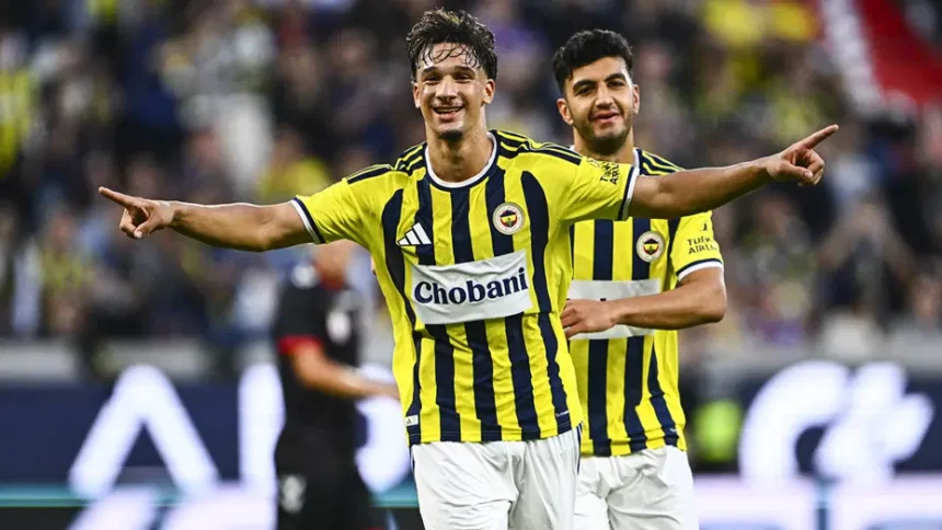 Fenerbahçe Milli Arada Turan Tovuz'u 2-0 Mağlup Etti
