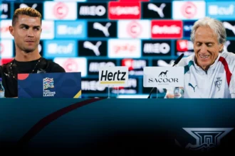 Portekiz'de Milli Deprem: Federasyon, Ronaldo ve Jesus Krizini Çözmek İçin Devrede