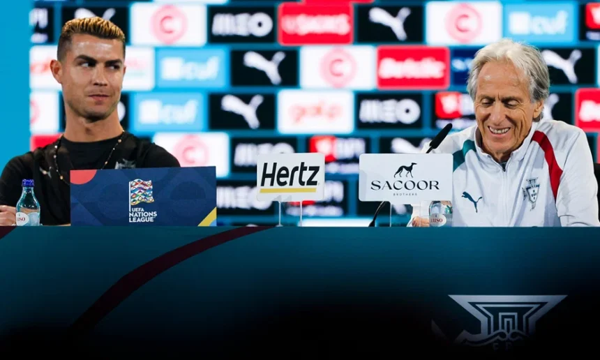 Portekiz'de "Ronaldo" Depremi: Jesus Görüşmeye "Evet" Dedi, Gözler Efsanede