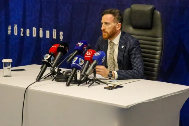Erzurumspor Başkanı Ahmet Dal'dan PFDK Sevkine Yanıt: "Camiamız Müsterih Olsun"