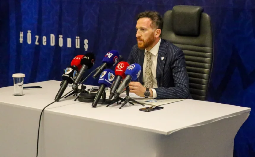 Erzurumspor Başkanı Ahmet Dal'dan PFDK Sevkine Yanıt: "Camiamız Müsterih Olsun"