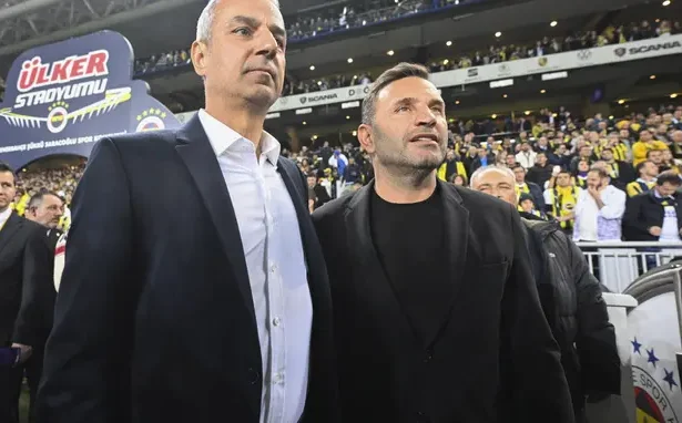 Dev Derbiye Doğru: Galatasaray ve Fenerbahçe Taktik Savaşında