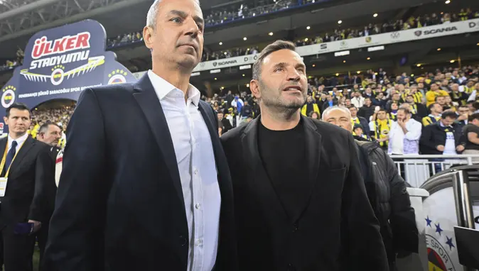 Dev Derbiye Doğru: Galatasaray ve Fenerbahçe Taktik Savaşında