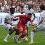 Amedspor Sahasında Güldü: Konyaspor'u Tek Golle Geçti