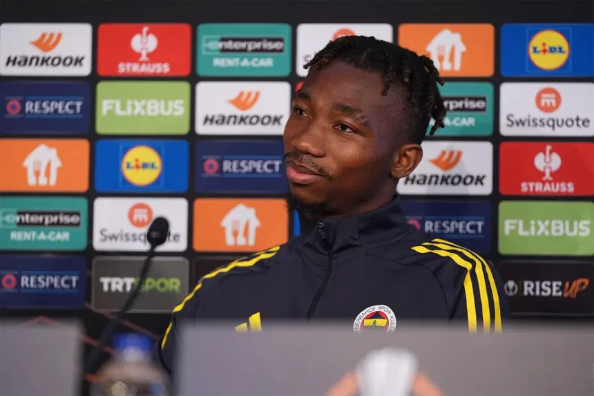 Fenerbahçe'de Yaprak Dökümü: Dorgeles Nene ve Ognjen Mimovic ile Yollar Ayrılıyor