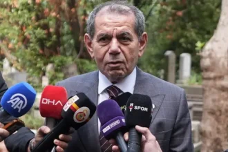 Galatasaray Başkanı Dursun Özbek'ten TFF ve MHK'ye Sert Tepki