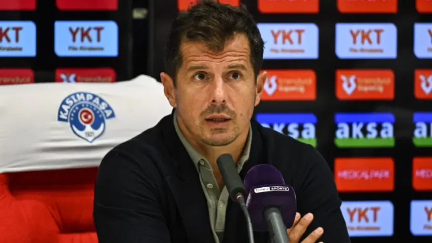 Emre Belözoğlu'ndan Fenerbahçe İddialarına İlk Yanıt: Kapıları Kapattı mı?