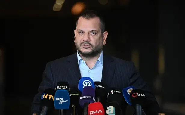 PFDK'dan Tarihi Bahis Kararı: Ertuğrul Doğan'a 45 Gün Ceza