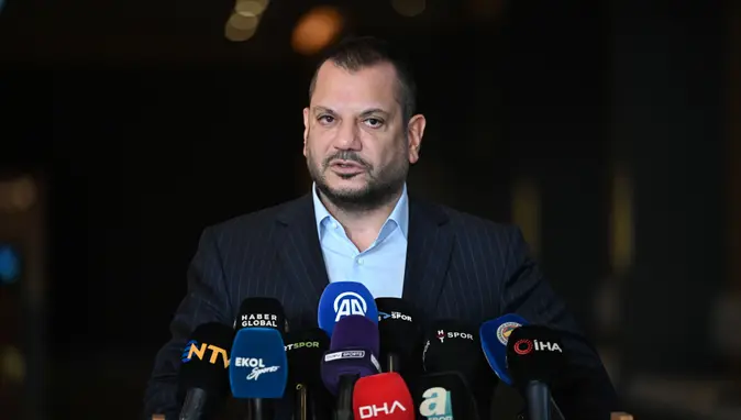 PFDK'dan Tarihi Bahis Kararı: Ertuğrul Doğan'a 45 Gün Ceza