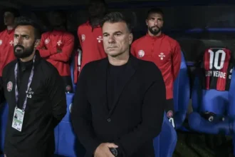 Fatih Karagümrük'te Ayrılık: Teknik Direktör Aleksandar Stanojevic Dönemi Sona Erdi