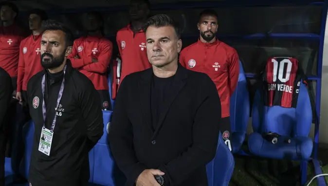 Fatih Karagümrük'te Ayrılık: Teknik Direktör Aleksandar Stanojevic Dönemi Sona Erdi