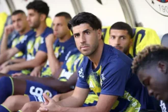 Fenerbahçe'de Marco Asensio Şoku: Alanyaspor Maçında Forma Giyemeyecek