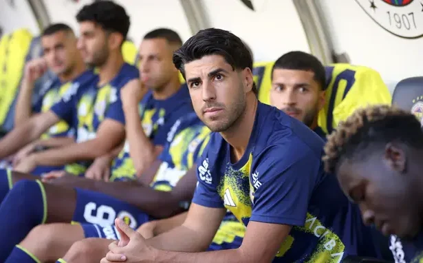 Fenerbahçe'de Marco Asensio Şoku: Alanyaspor Maçında Forma Giyemeyecek