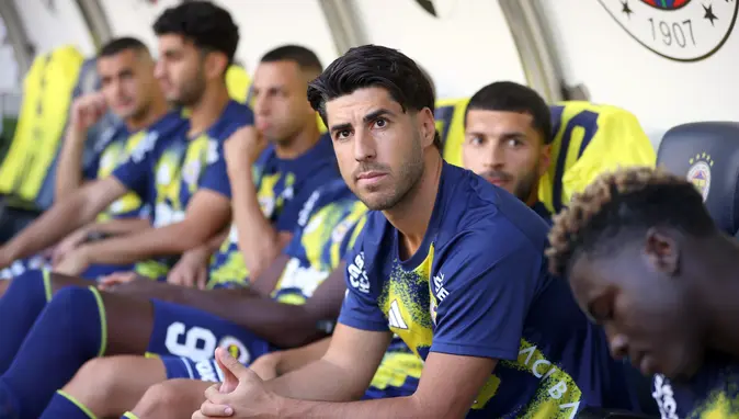 Fenerbahçe'de Marco Asensio Şoku: Alanyaspor Maçında Forma Giyemeyecek