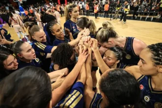 Fenerbahçe Tarfin'den Süper Kupa Zaferi: Mersin'i Geçip 3. Kez Zirveye Çıktı