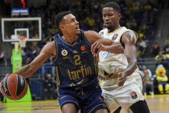 Fenerbahçe Tarfin EuroLeague'de Dolu dizgin: Dubai'yi 76-66 Devirdi!