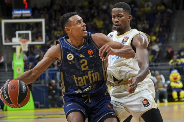 Fenerbahçe Tarfin EuroLeague'de Dolu dizgin: Dubai'yi 76-66 Devirdi!