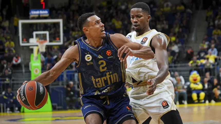 Fenerbahçe Tarfin EuroLeague'de Dolu dizgin: Dubai'yi 76-66 Devirdi!