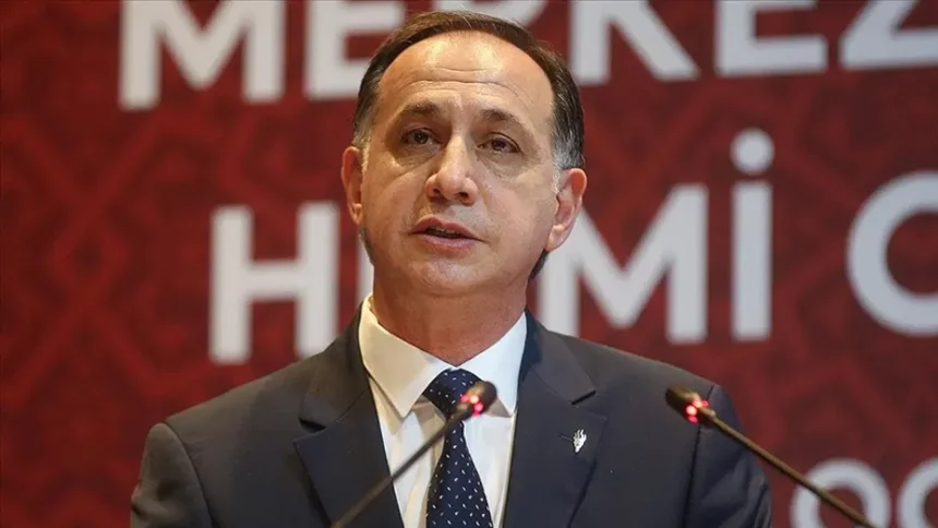 MHK'da Soruşturma Depremi: Tutuklanan Ferhat Gündoğdu İstifa Etti