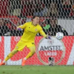 Estudiantes Libertadores Finalinde: Muslera'dan 3 Penaltı Kurtarışı