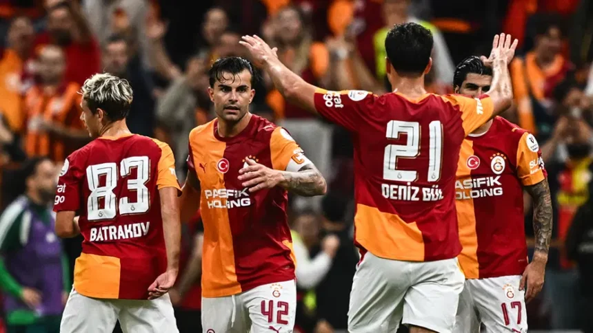 Galatasaray'dan Tarihi Karar: 5. Şampiyonluk Yolunda Kick Boks ve Bireysel İdman Yasağı