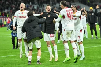 Galatasaray'dan Lille Deplasmanında Çifte Zafer: Hem Puan Hem Kasa Doldu