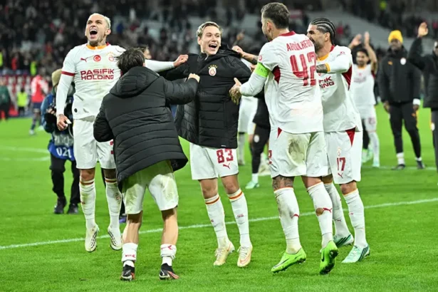 Galatasaray'dan Lille Deplasmanında Çifte Zafer: Hem Puan Hem Kasa Doldu