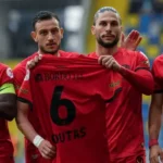 Gençlerbirliği, Ziraat Türkiye Kupası'nda Karaköprü Belediyespor'u 5 Golle Geçti
