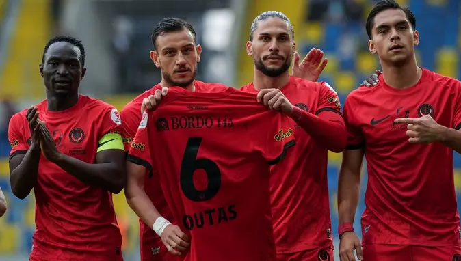 Gençlerbirliği, Ziraat Türkiye Kupası'nda Karaköprü Belediyespor'u 5 Golle Geçti