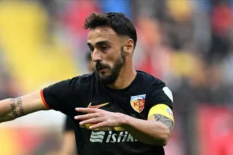 Gökhan Sazdağı Kimdir? Kaç Yaşında, Hangi Takımda, Boyu ve Kilosu
