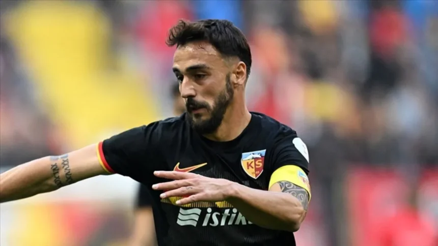 Gökhan Sazdağı Kimdir? Kaç Yaşında, Hangi Takımda, Boyu ve Kilosu