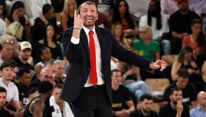Galatasaray'da Yeni Dönem: Manuchar Markoishvili Göreve Getirildi!