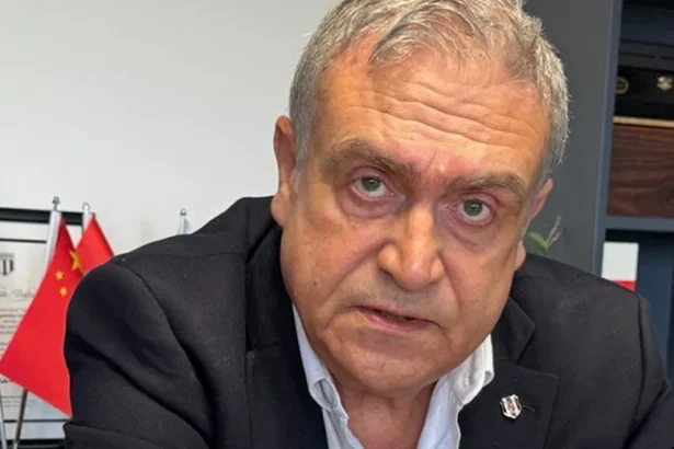 Beşiktaş 2. Başkanı Hakan Daltaban'dan PFDK ve Bahis Açıklaması