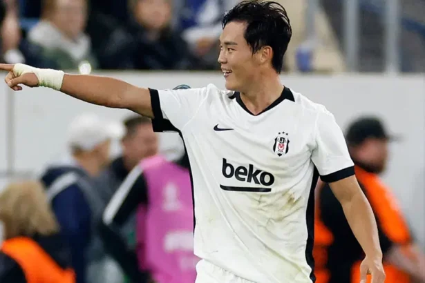 Beşiktaş'ta Trabzonspor Maçı Öncesi Kriz: Orkun Kökçü Yok, Vlahovic Belirsiz!