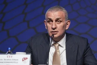 TFF Başkanı Hacıosmanoğlu'ndan Hakem Soruşturması Açıklaması: "Her Türlü Kavgayı Göze Aldım"