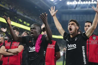 Beşiktaş'ta Junior Olaitan Çılgınlığı: 35 Milyon Euro'luk Tarihi Rekor Yolda!