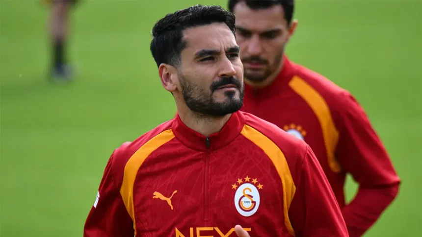 Galatasaray'da Okan Buruk'tan Flaş İlkay Gündoğan Kararı!