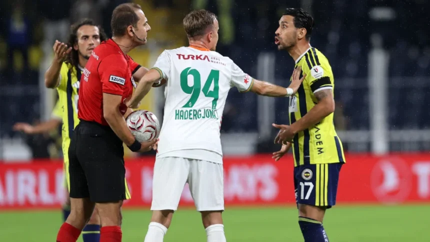 Fenerbahçe - Alanyaspor Maçında VAR Krizi: Trio Ekibinden İptal Edilen Gol İçin Çarpıcı Yorum