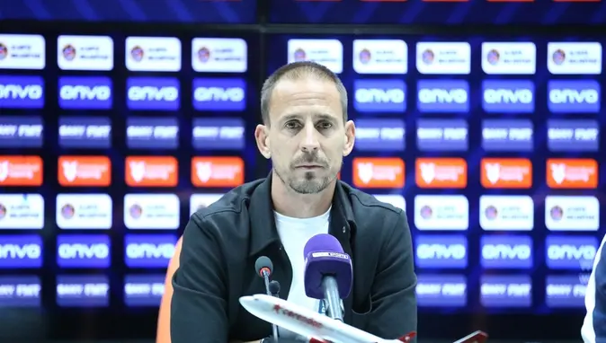 Alanyaspor Teknik Direktörü Joao Pereira'dan Olaylı Kocaelispor Yenilgisi Yorumu