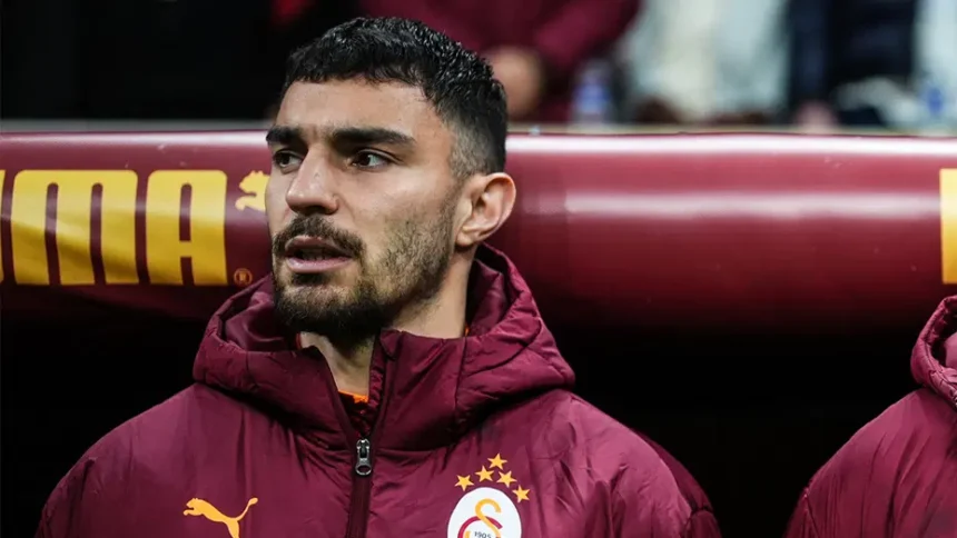 Galatasaray'da Kaan Ayhan Ayrılığı: "İkinci Yarı Maaşıma Karşılık Bonservisimi Verin"