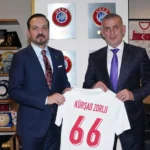 Türk Futbolunda Tarihi Karar: Türk Devletleri Oyuncuları Yerli Sayılacak