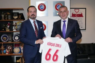 Türk Futbolunda Tarihi Karar: Türk Devletleri Oyuncuları Yerli Sayılacak