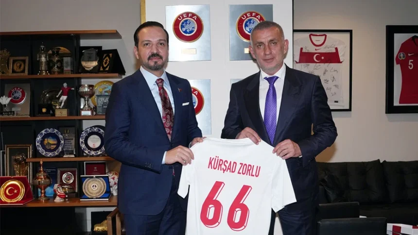 Türk Futbolunda Tarihi Karar: Türk Devletleri Oyuncuları Yerli Sayılacak