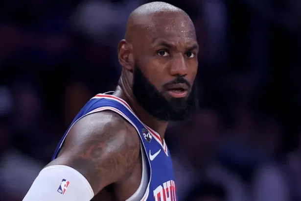 LeBron James ve 76ers'tan Tarihi Geri Dönüş: Cavaliers Karşısında 29 Sayılık Fark Kapandı!
