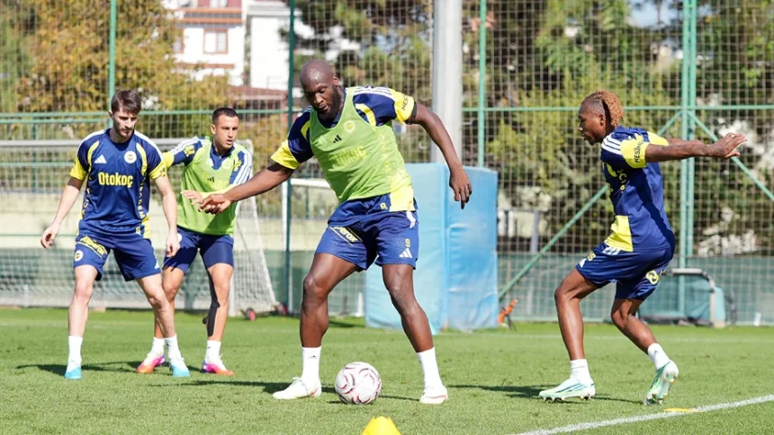 Fenerbahçe'de Derbi Alarmı: Aziz Yıldırım'dan Samandıra Çıkarması